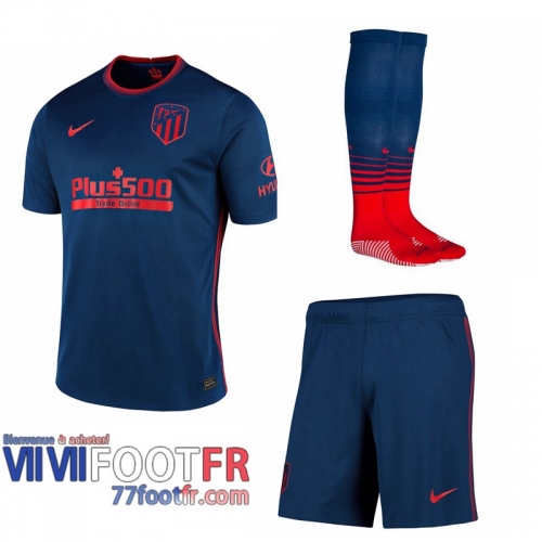 Maillot de foot Atletico Madrid Enfant Exterieur 2020 2021