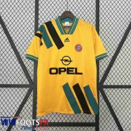 Retro Maillot De Foot Bayern Munich Exterieur Homme 93 95 FG513