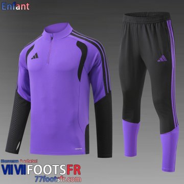 KIT: Survetement de Foot Sport Enfant 26 27 C1038