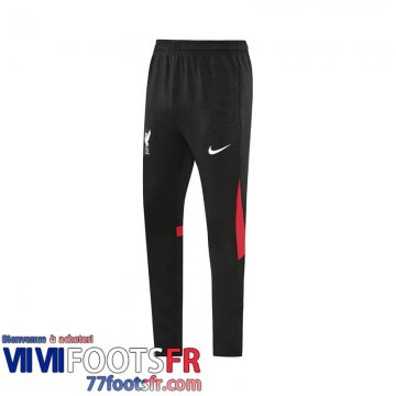 Pantalon Foot Liverpool noir Homme 22 23 P174