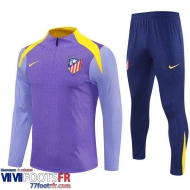 Survetement de Foot Atletico Madrid Homme 25 26 A814