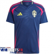 Maillot De Foot Suede Exterieur Homme 2024
