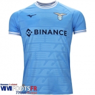 Maillot De Foot Lazio Domicile Homme 2022 2023