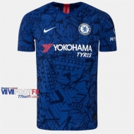 Nouveau Flocage Maillot De Foot Chelsea FC Homme Domicile 2019-2020 Personnalise :77Footfr