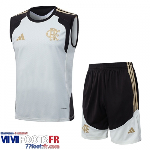 Sans Manches Flamengo Homme 25 26 H879