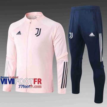 Veste de foot Juventus 2020 2021 Rose A346# Veste de foot Juventus 2020 2021 Rose A346#