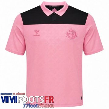 Maillot De Foot Sunderland Exterieur Homme 26 27