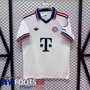 Maillot De Foot Bayern Munich Exterieur Homme 26 27