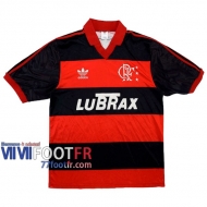 77footfr Retro Maillot de foot Flamengo Domicile 1987/1990