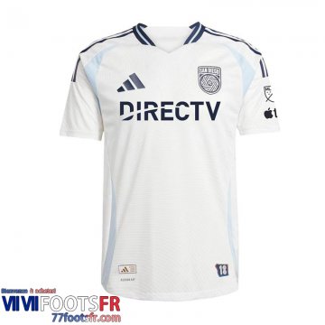 Maillot De Foot San Diego Exterieur Homme 2025