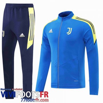 Veste Foot Juventus bleu Homme 2022 2023 JK319