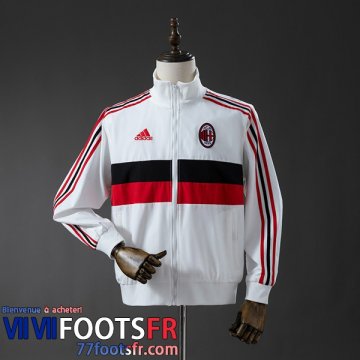 Coupe Vent AC Milan Homme 25 26 D380