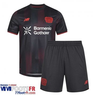 Maillot De Foot Bayer Leverkusen Domicile Enfant 25 26