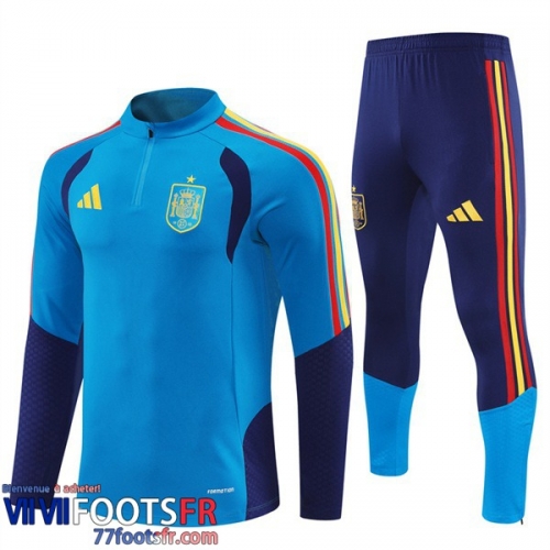 Survetement de Foot Espagne Homme 25 26 A1111