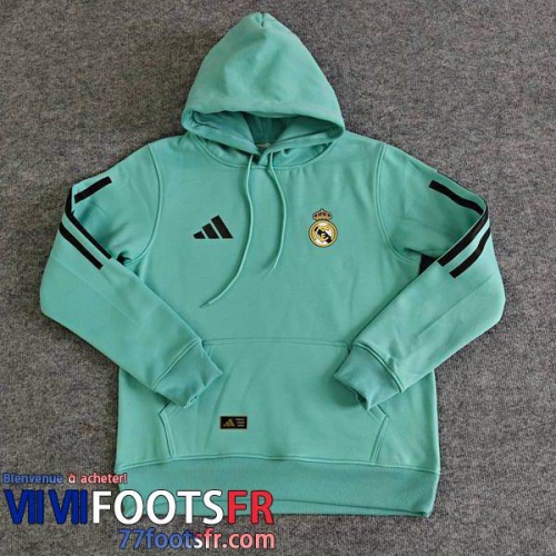 Sweatshirt Foot Real Madrid Homme 25 26 B330