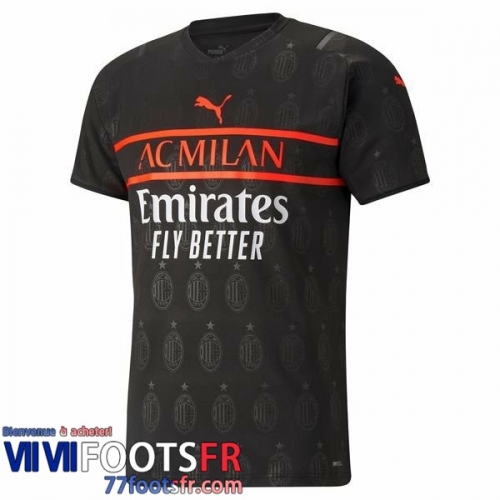 Maillot De Foot AC Milan Third Homme 21 22