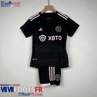 Maillot De Foot Miami Exterieur Enfant 2023 2024 MK36