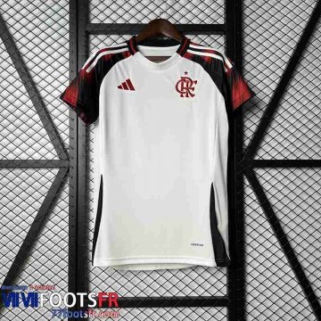 Maillot De Foot Flamengo Exterieur Femme 25 26