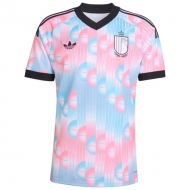 Maillot De Foot Belgique Exterieur Homme 2026 World Cup