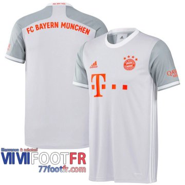 Maillot de foot Bayern Munich Exterieur 2020 2021