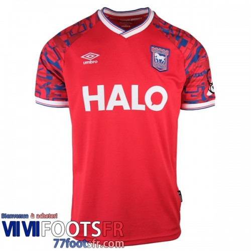 Maillot De Foot Ipswich Town Exterieur Homme 25 26