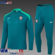 Survetement de Foot Portugal Enfant 24 25 C225