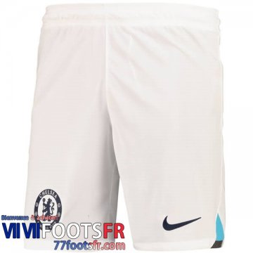 Short De Foot Chelsea Exterieur Homme 2022 2023