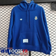 Sweatshirt Foot Real Madrid Homme 25 26 B348