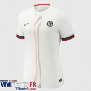 Maillot De Foot Chelsea Exterieur Femme 25 26