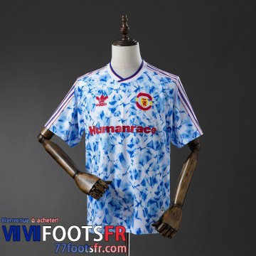 Retro Maillot De Foot Manchester United Special Edition Homme FG1225