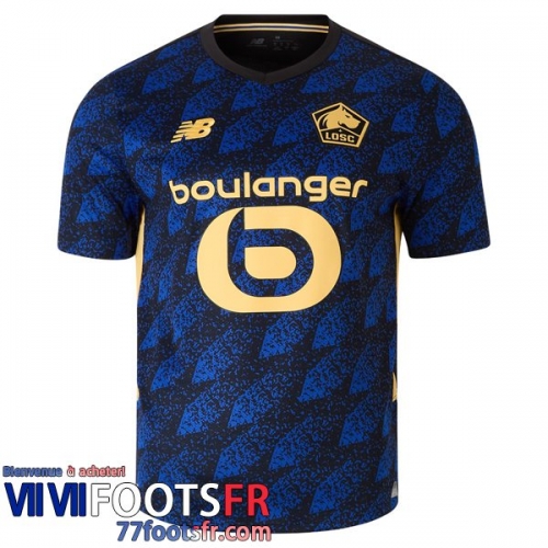Maillot De Foot Lille Third Homme 25 26