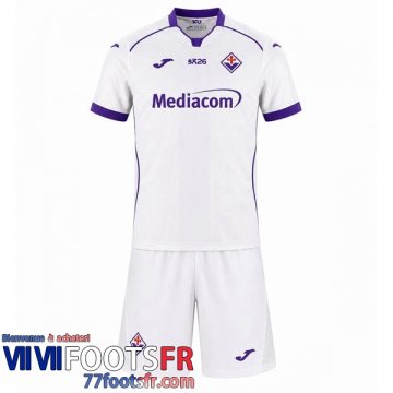 Maillot De Foot Fiorentina Exterieur Enfant 26 27