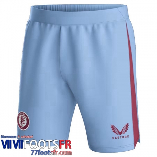 Short De Foot Aston Villa Exterieur Homme 2023 2024