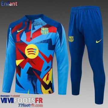 KIT: Survetement de Foot Barcelone Enfant 25 26 C996