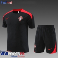 T Shirt Portugal Enfant 24 25 H24