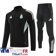 Veste Foot Real Madrid Homme 25 26 B640
