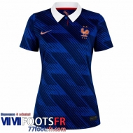Maillot De Foot France Domicile Femme World Cup 2026