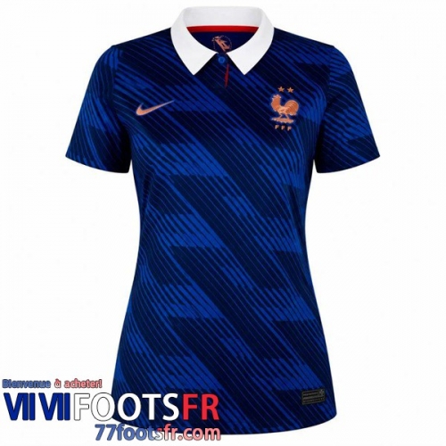 Maillot De Foot France Domicile Femme World Cup 2026 Maillot De Foot France Domicile Femme World Cup 2026
