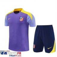 T Shirt Atletico Madrid Homme 25 26 H458