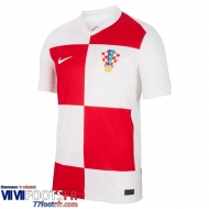 Maillot De Foot Croatie Domicile Homme 2024