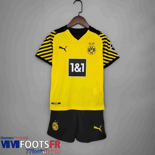 Maillot de foot Enfant Dortmund Domicile Enfant 2021 2022