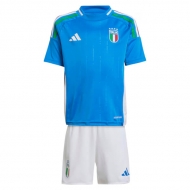 Maillot De Foot Italie Domicile Enfant 2024