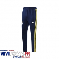 Pantalon Foot Real Madrid bleu Homme 22 23 P157