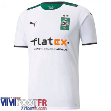 Maillot De Foot Borussia Mönchengladbach Domicile 2021 2022