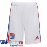 Short De Foot Olympique Lyon Domicile Homme 2022 2023