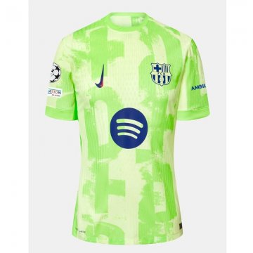 Maillot De Foot Barcelone Fifth Homme 25 26
