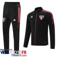 Veste Foot Sao Paulo Homme 2021 2022 JK136