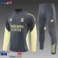 Kit: Survetement de Foot Real Madrid Enfant 25 26 C657