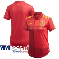 Maillot de foot Espagne Femme Domicilees EURO 2020