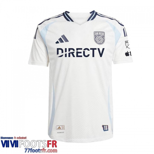 Maillot De Foot San Diego Exterieur Homme 2025